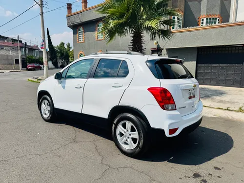 Chevrolet Trax 1.8 Lt At