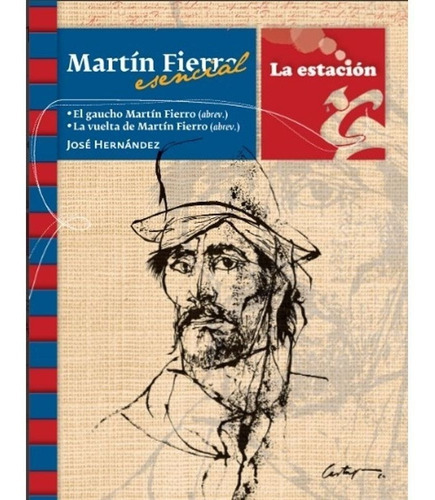 Martin Fierro Esencial - La Estacion (2020)