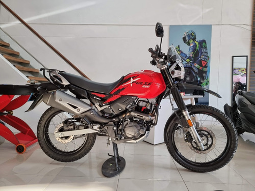 Imagen 1 de 15 de Hero Xpulse 200 Fi Abs 2022