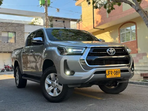 Toyota Hilux 3.0 Srv