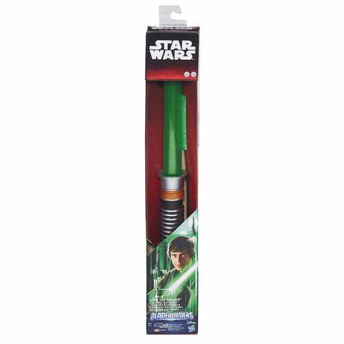 Sable Espada Electrónico Star Wars Verde Mejor Precio!!