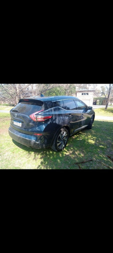 Imagen 7 de 9 de Nissan Murano 2017 3.5 Exclusive