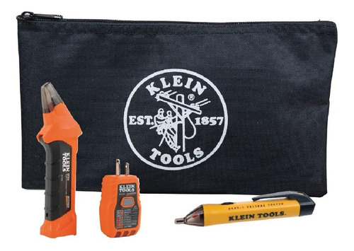 Klein Kit De Disyuntor 80064 Ca Buscador Eléctrico Bolígrafo