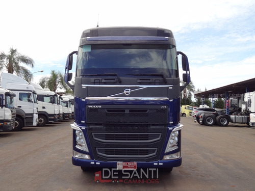 Volvo Fh 540 I-shift 6x4 Ano 2019/20 Automático Teto Alto