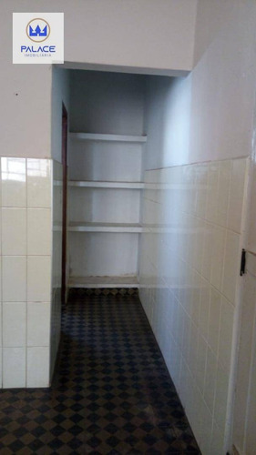 Casas Com Localização Privilegiada E Perfil Comercial Para Reforma Ou Demolição Com Terreno De 396 M² - Ca0855