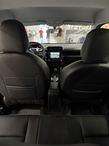 Citroën C4 Cactus 1.6 Feel 16v Aut. 5p