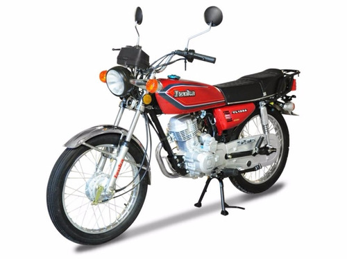 Motocicleta Izuka Tl125a Nueva