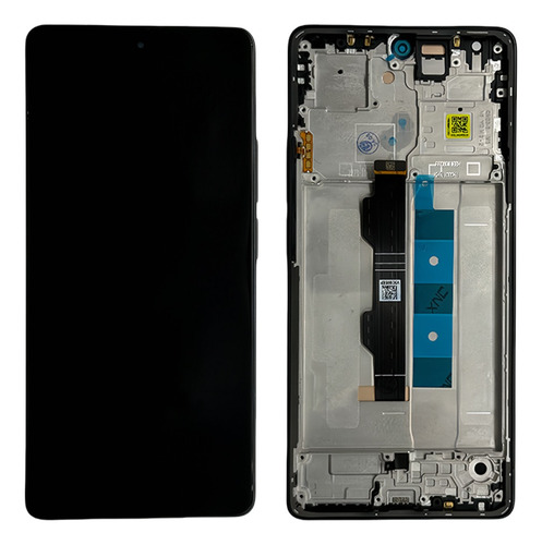 Pantalla Display Para Xiaomi Poco M6 Pro 4g Oled Org+marco N