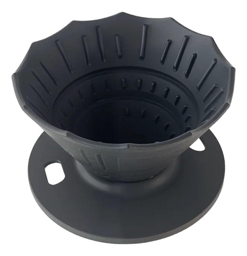 Gotero De Silicona Plegable Para Café, Reutilizable, Color