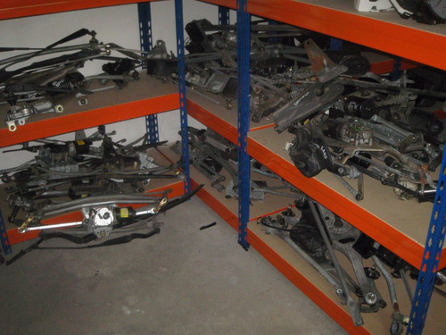 Motor Limpia Parabrisas Completo Europeo Renault Scenic