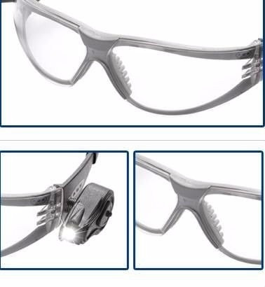 Lentes De Seguridad 3m Originales Modelo Light Vision