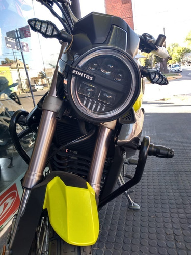 Zontes G1-155 - Rps Bikes Saladillo