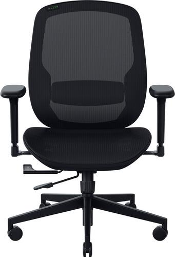 Silla Gamer De Malla Razer Fujin Color Negro Material del tapizado Malla transpirable