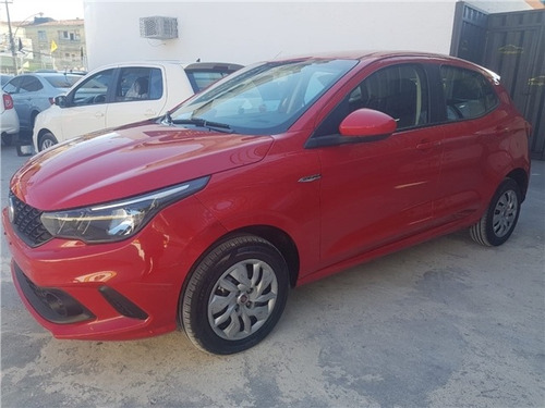 Fiat Argo 1.0 Firefly Flex Drive Manual