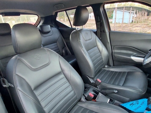 Imagem 7 de 9 de Nissan Kicks 2019 1.6 16v Sv Aut. 5p