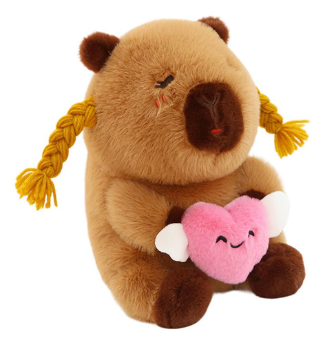 / Juguete De Capibara De Peluche Para Cumpleaños