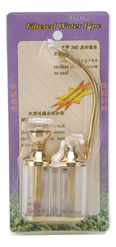 Filtro Para Ollas Hookah, Miniportátil, Apto Para Uso Alimen