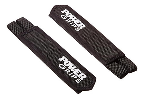 Power Grips Fat Toe Strap, Blanco