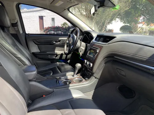 Chevrolet Traverse 3.6l Lt