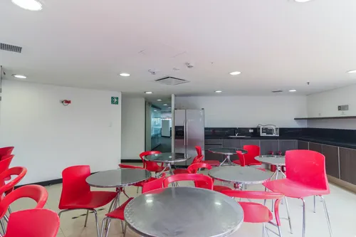Oficina En Arriendo En Quinta Camacho. Cod A1094044