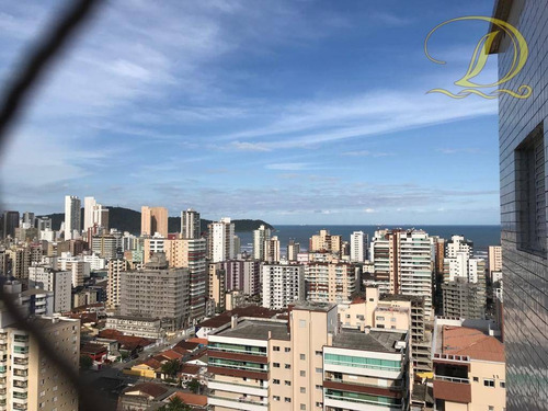 Imagem 6 de 30 de Apartamento De 2 Quartos À Venda Na Vila Guilhermina Com Lazer Completo E Varanda Gourmet, Aceita Financiamento Bancário!!! - Ap4616