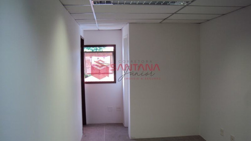 Imagem 28 de 30 de Salas Comerciais A Partir De 30 M² - 93150075