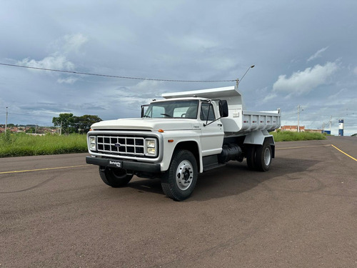Ford F11000 Caçamba - Ano 91 !!!