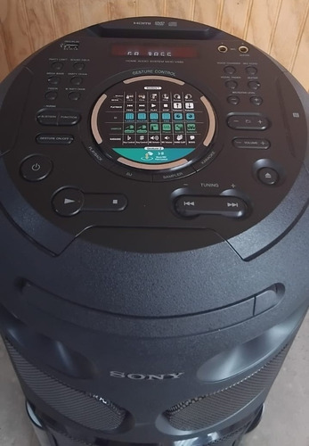 Minicomponente Sony Mhc-v42d Bluetooth Y Multifunción - 230w (Usado)