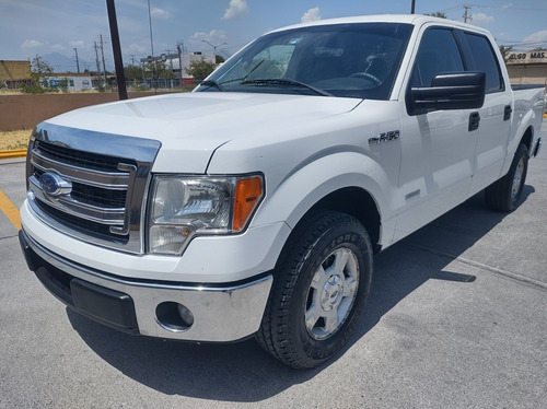Imagen 2 de 15 de Ford F-150 Xlt 4x2 6cil Ecoboos