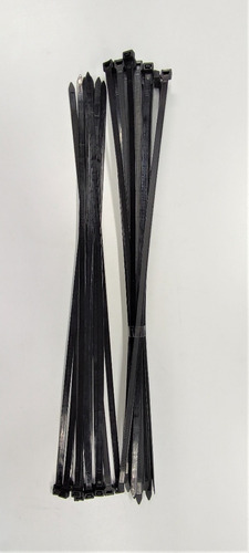 Tie-wrap 500mm X 8mm Negro