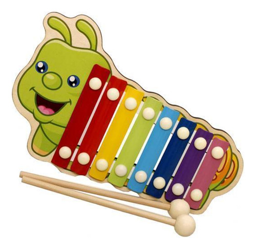 Juguete De Instrumento Musical Para Niños 4 Piezas