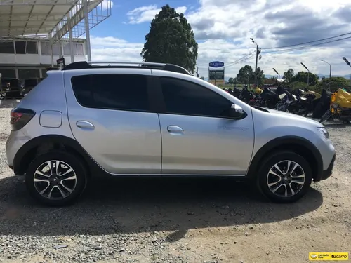 Renault Stepway 1.6 Intense Mecánica