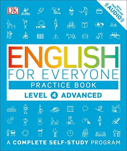 Book : English For Everyone: Level 4: Advanced, Practice ...