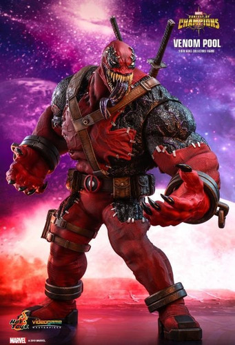 Hot Toys Marvel Contest Of Champions Vgm35 Venompool