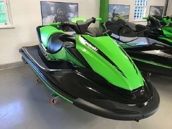 Imagen 6 de 8 de Kawasaki Stx-160 X 2022 (no Sea Doo, Yamaha)