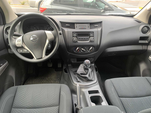 Imagen 5 de 10 de Nissan Frontier 2022 2.3 Se Cd 4x2 Mt