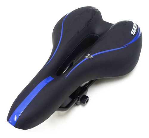 Asiento Bicicleta Mtb Ruta Sbk Sport Antiprostatico Comodo