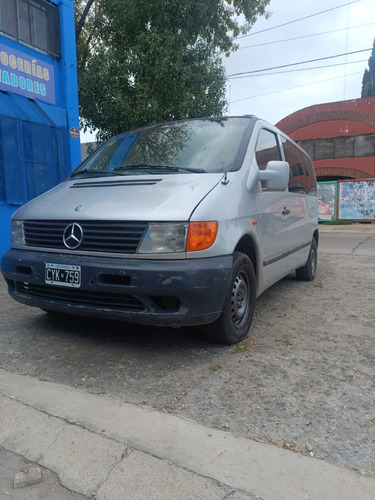 Mercedes Benz Vito 2.3 Td 7 Pax