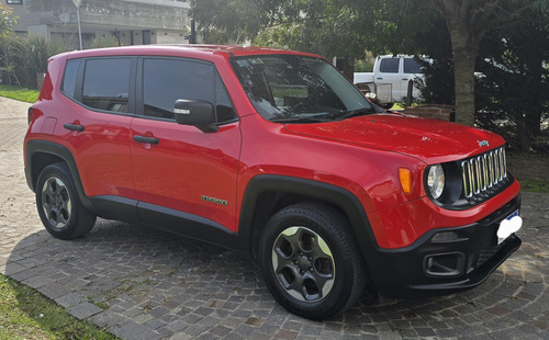 Jeep Renegade 1.8 Sport
