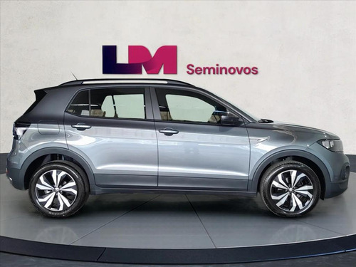 Volkswagen T-Cross 1.0 200 TSI TOTAL FLEX COMFORTLINE AUTOMÁTICO