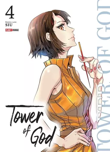 Tower of God será publicado pela editora Panini – ANMTV