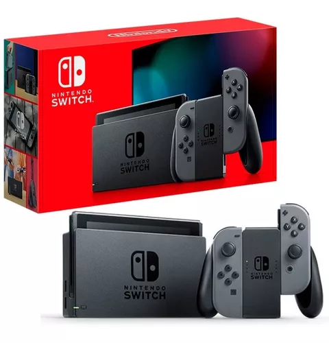 Nintendo Switch  MercadoLivre 📦