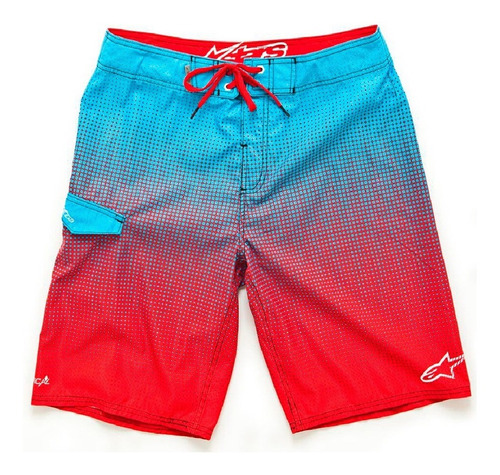 Bermuda Malla - Toro - Alpinestars Verano