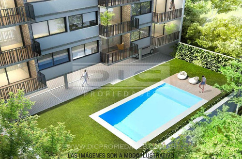 Departamento 2 Ambientes Venta - San Isidro
