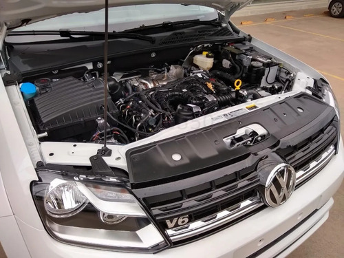 Volkswagen Amarok V6 Comfortline 258cv At 4x4 0km 2021 A14