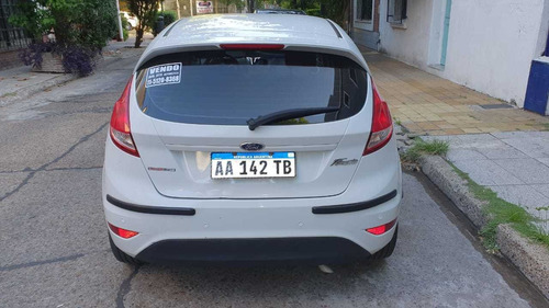 Ford Fiesta Se Plus Powershift