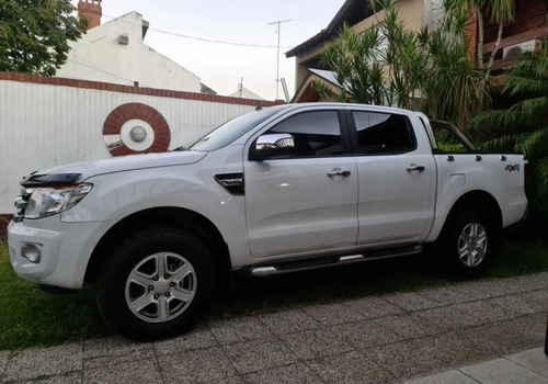 Ford Ranger 3.2 Cd 4x4 Xlt Tdci 200cv 2015