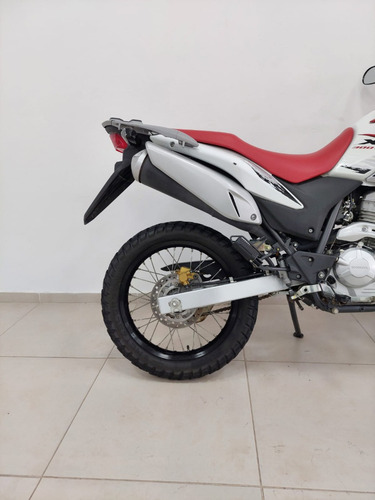 Honda Xre Rally 300 2013 9.4000km