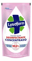 Comprar Lysoform Limpiador Líquido Bebe Doypack X 420 Ml