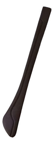 Terminal Anteojos X Par Antideslizante De Silicona Goma Marrón Oscuro